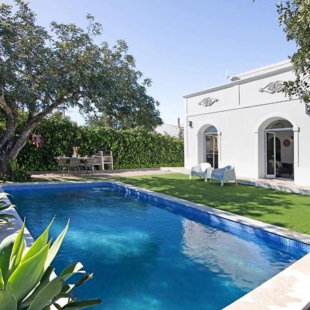Casa Herdeiro Фаро Екстериор снимка
