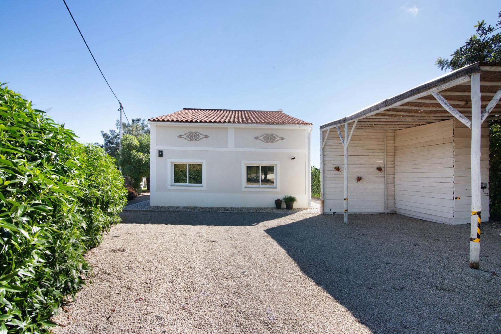 Casa Herdeiro Фаро Екстериор снимка