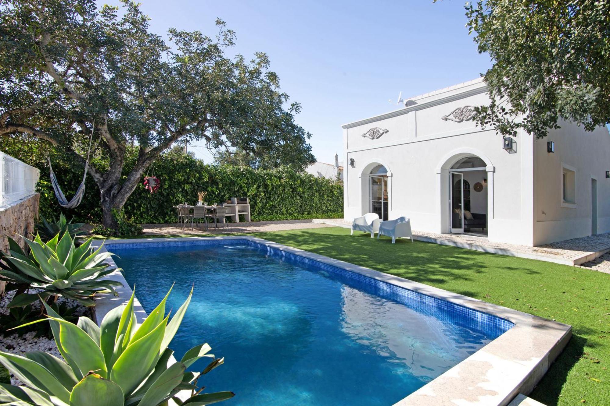 Casa Herdeiro Фаро Екстериор снимка