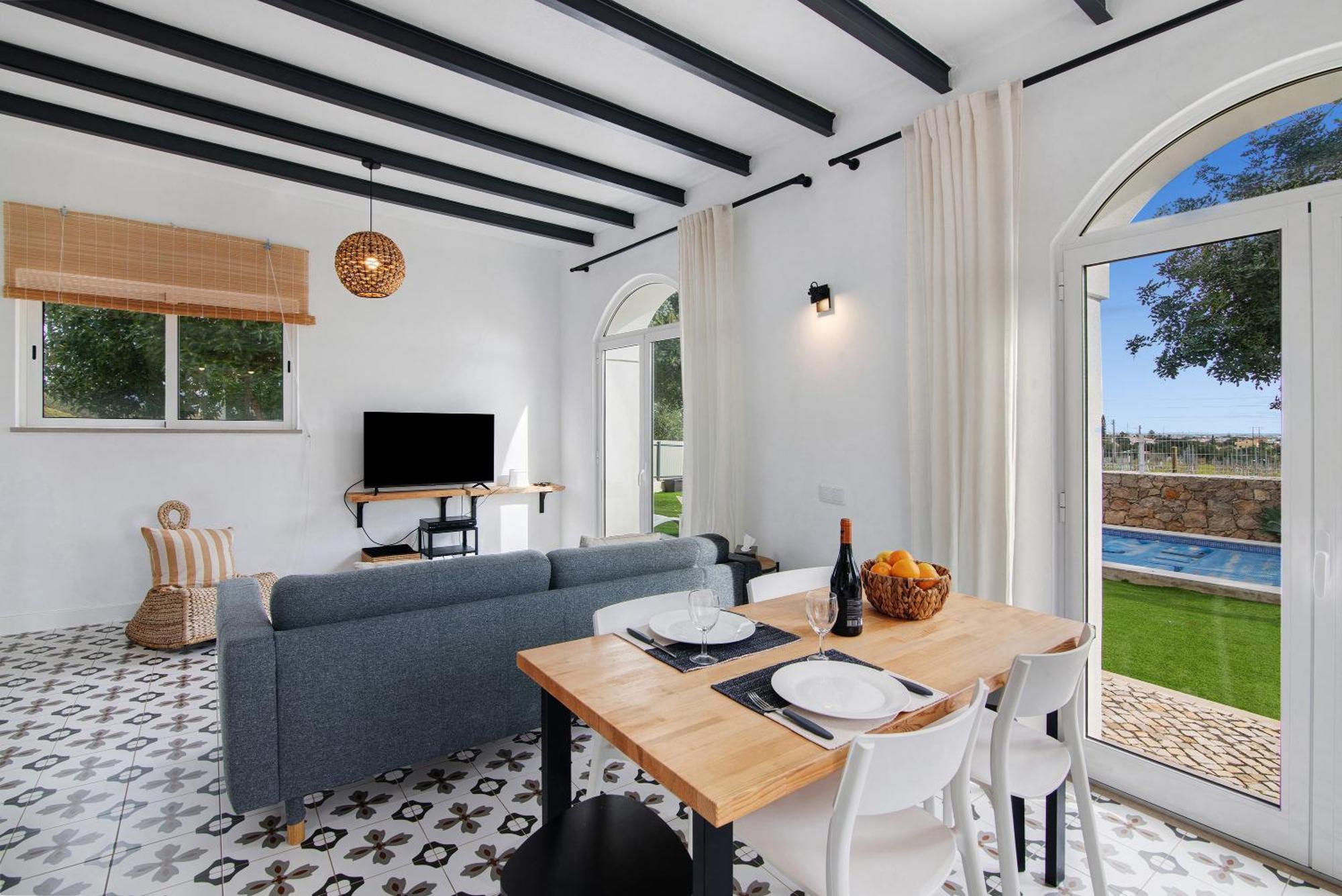 Casa Herdeiro Фаро Екстериор снимка