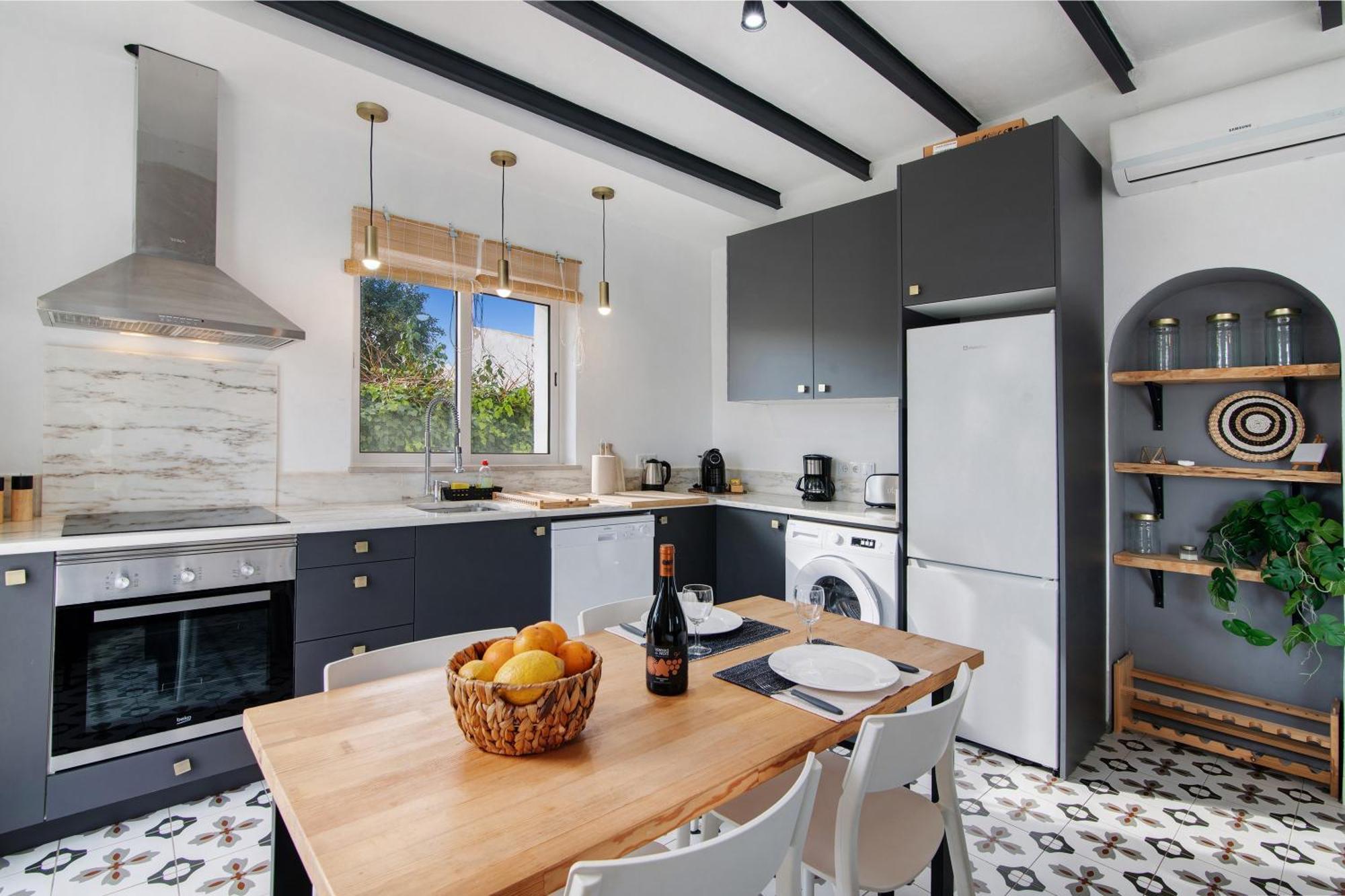 Casa Herdeiro Фаро Екстериор снимка